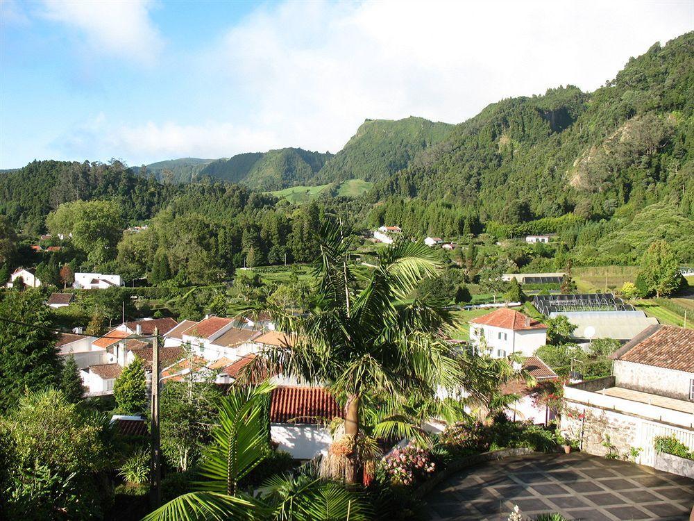 Vista Do Vale - Hotel Furnas  Eksteriør bilde