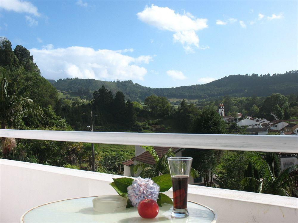 Vista Do Vale - Hotel Furnas  Eksteriør bilde