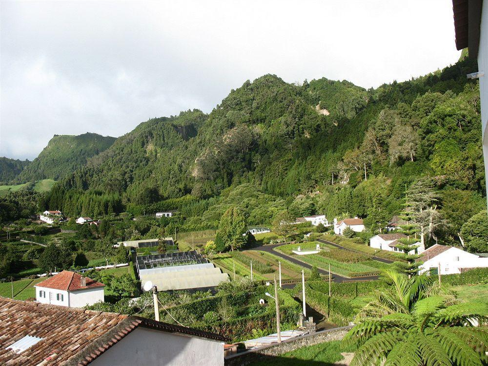 Vista Do Vale - Hotel Furnas  Eksteriør bilde