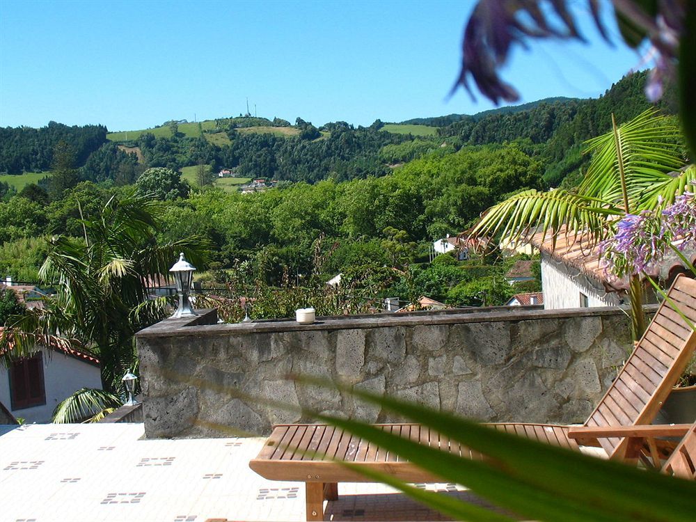 Vista Do Vale - Hotel Furnas  Eksteriør bilde