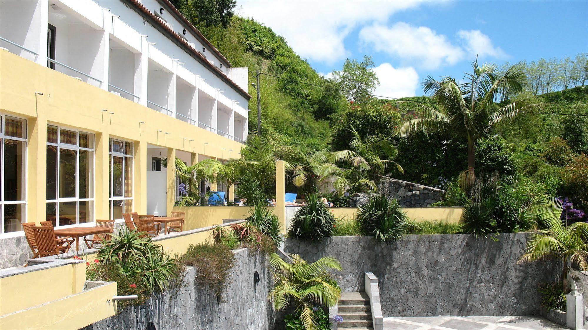 Vista Do Vale - Hotel Furnas  Eksteriør bilde