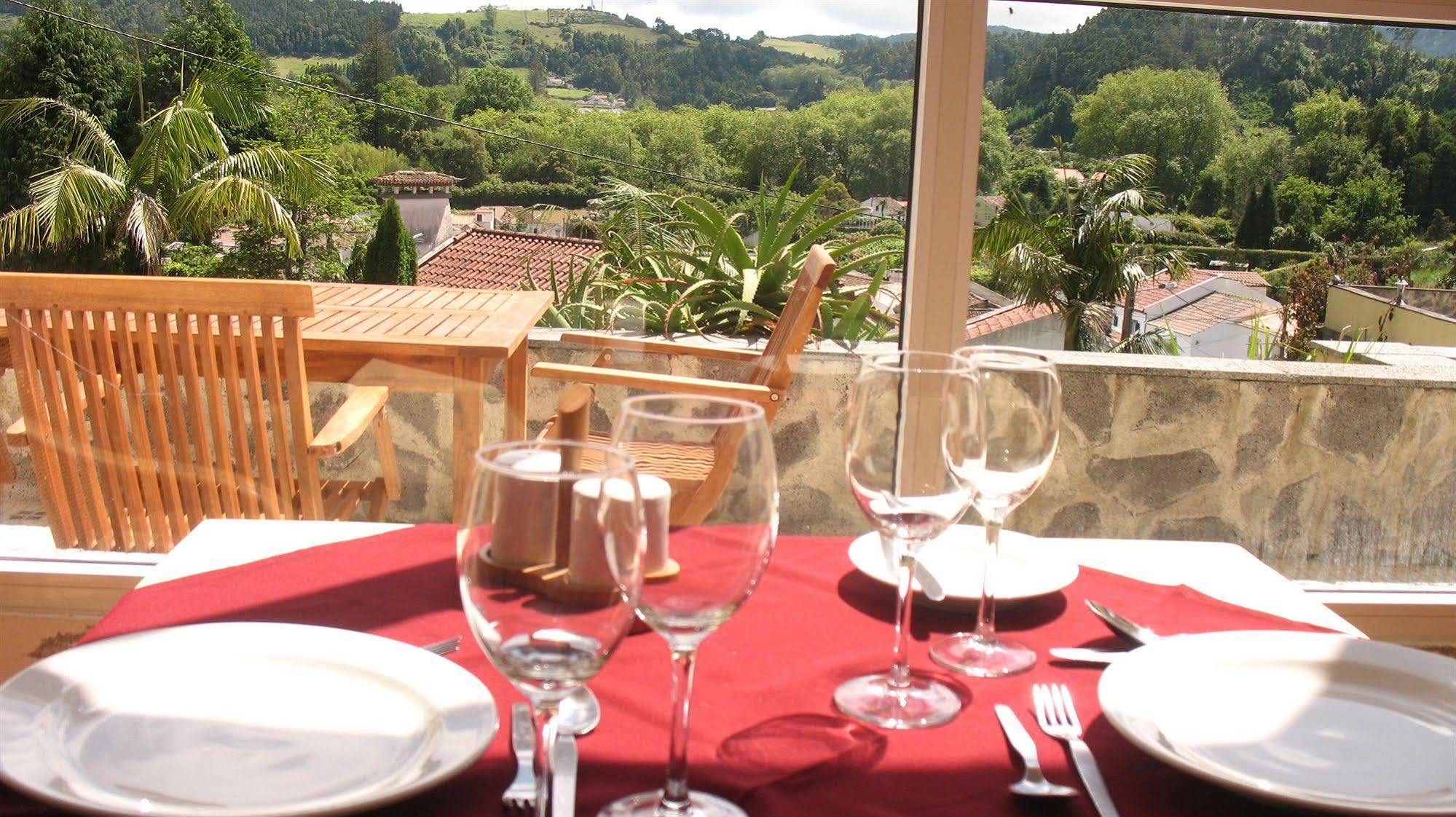 Vista Do Vale - Hotel Furnas  Eksteriør bilde